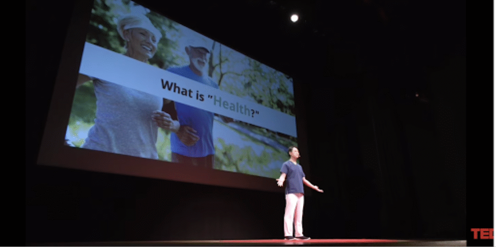 理学療法士 笹川大瑛がTEDxに出演